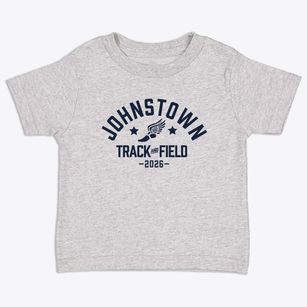 Johnstown High School Track and Field Toddler T-Shirt