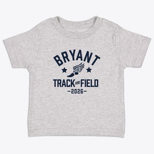 Bryant Elementary School Track and Field Toddler T-Shirt