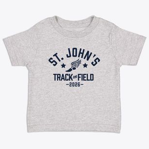 Saint John's Episcopal School Track and Field Toddler T-Shirt