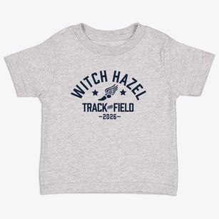 Witch Hazel Elementary School Track and Field Toddler T-Shirt