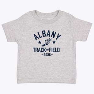 Albany Christian School Track and Field Toddler T-Shirt
