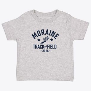 Moraine Elementary School Track and Field Toddler T-Shirt