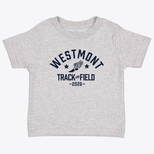 Westmont High School Track and Field Toddler T-Shirt