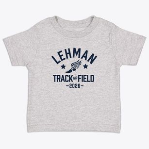 Lehman Intermediate School Track and Field Toddler T-Shirt