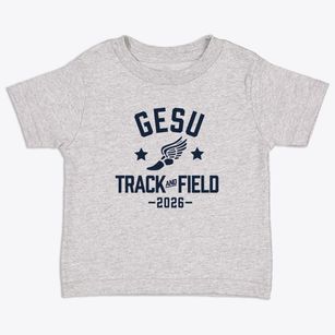Gesu Elementary School Track and Field Toddler T-Shirt