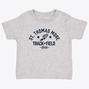 Saint Thomas More School Track and Field Toddler T-Shirt