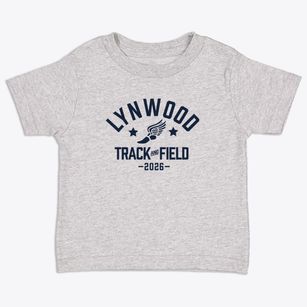 Lynwood Elementary School Track and Field Toddler T-Shirt