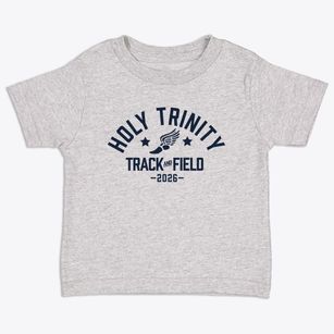 Holy Trinity Lutheran School Track and Field Toddler T-Shirt