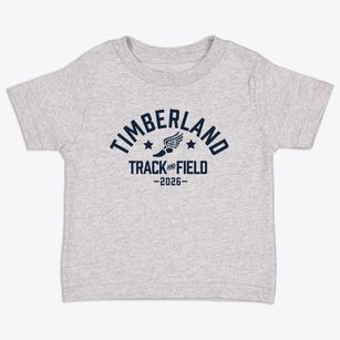 Timberland High School Track and Field Toddler T-Shirt