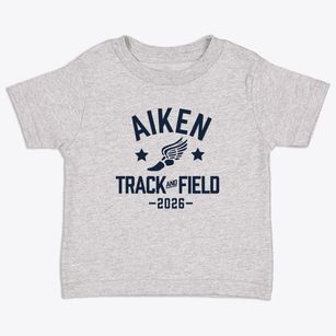 Aiken Sda Elementary School Track and Field Toddler T-Shirt