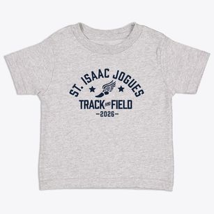 St Isaac Jogues Parish Track and Field Toddler T-Shirt