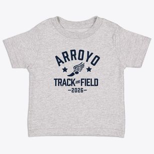 Arroyo High School Track and Field Toddler T-Shirt