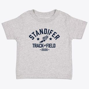 Standifer Gap Sda School Track and Field Toddler T-Shirt
