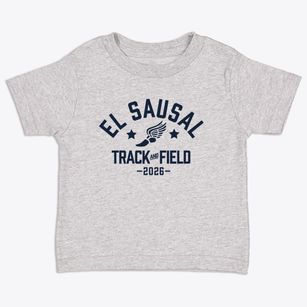El Sausal Middle School Track and Field Toddler T-Shirt