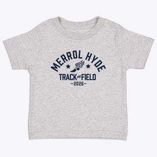 Merrol Hyde Magnet School Track and Field Toddler T-Shirt