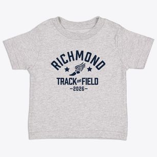 Richmond Elementary School Track and Field Toddler T-Shirt