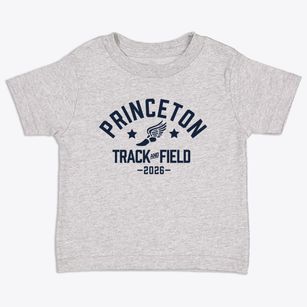 Princeton Intermediate School Track and Field Toddler T-Shirt