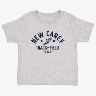 New Caney High School Track and Field Toddler T-Shirt