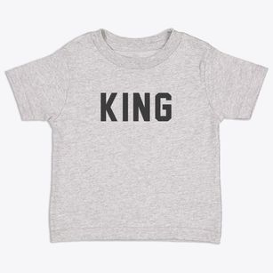 King North Carolina Classic Block Toddler T-Shirt