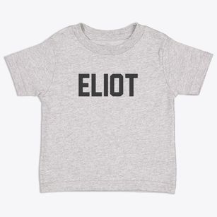 Eliot Maine Classic Block Toddler T-Shirt