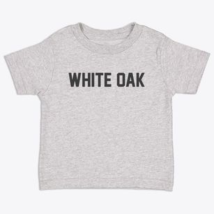 White Oak Texas Classic Block Toddler T-Shirt