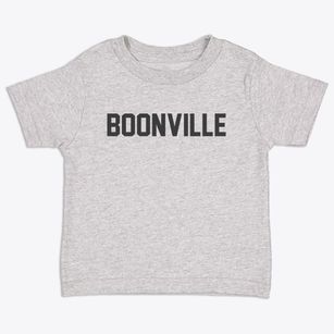 Boonville Indiana Classic Block Toddler T-Shirt