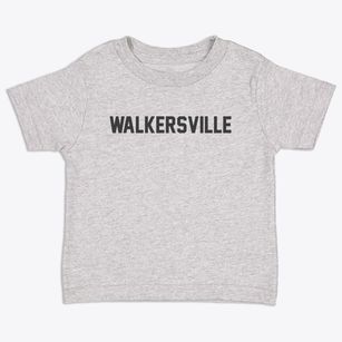 Walkersville Maryland Classic Block Toddler T-Shirt