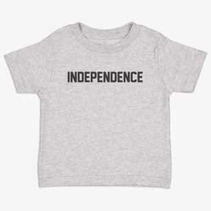 Independence Iowa Classic Block Toddler T-Shirt