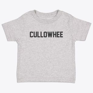 Cullowhee North Carolina Classic Block Toddler T-Shirt