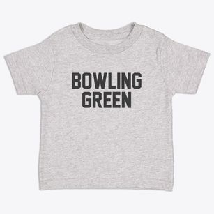 Bowling Green Missouri Classic Block Toddler T-Shirt