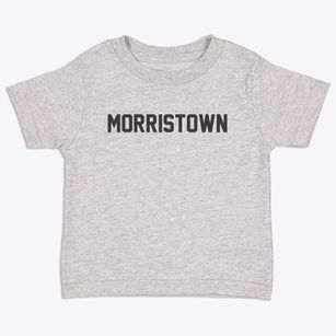 Morristown Vermont Classic Block Toddler T-Shirt