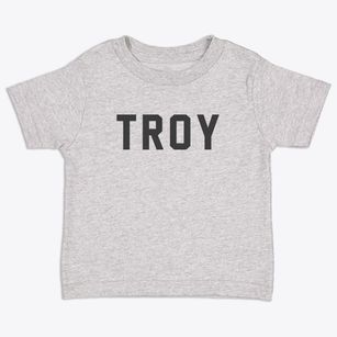 Troy Wisconsin Classic Block Toddler T-Shirt