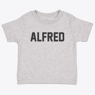 Alfred New York Classic Block Toddler T-Shirt