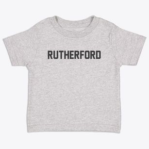 Rutherford Pennsylvania Classic Block Toddler T-Shirt