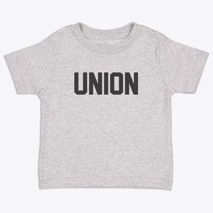Union New York Classic Block Toddler T-Shirt