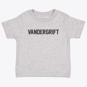 Vandergrift Pennsylvania Classic Block Toddler T-Shirt