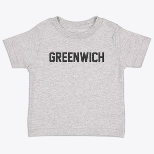 Greenwich New York Classic Block Toddler T-Shirt