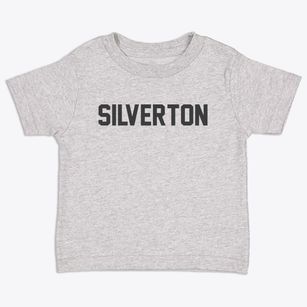 Silverton Ohio Classic Block Toddler T-Shirt