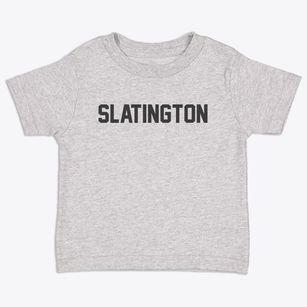 Slatington Pennsylvania Classic Block Toddler T-Shirt