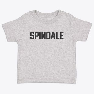 Spindale North Carolina Classic Block Toddler T-Shirt