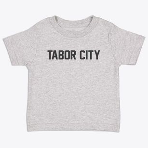Tabor City North Carolina Classic Block Toddler T-Shirt