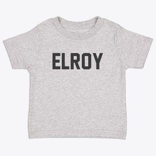 Elroy North Carolina Classic Block Toddler T-Shirt