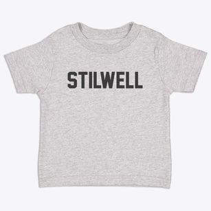 Stilwell Oklahoma Classic Block Toddler T-Shirt