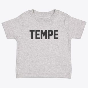 Tempe Arizona Classic Block Toddler T-Shirt