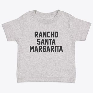 Rancho Santa Margarita California Classic Block Toddler T-Shirt