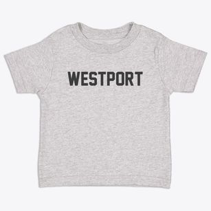 Westport North Carolina Classic Block Toddler T-Shirt