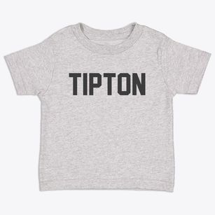 Tipton Missouri Classic Block Toddler T-Shirt