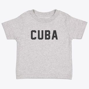 Cuba Missouri Classic Block Toddler T-Shirt