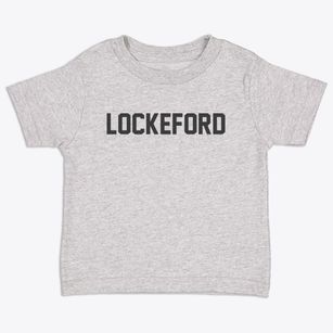 Lockeford California Classic Block Toddler T-Shirt