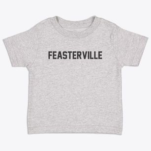 Feasterville Pennsylvania Classic Block Toddler T-Shirt